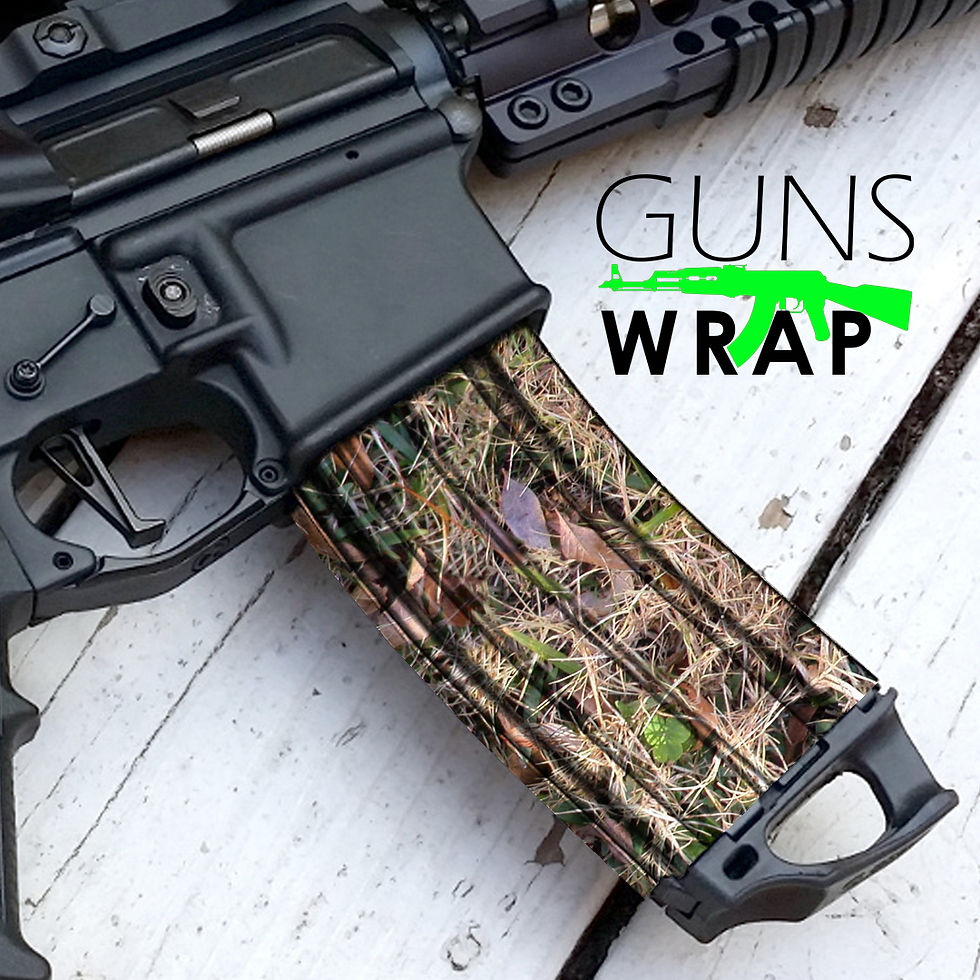 Μικρογραφία: WRAP AR-15/M4 MAG SKIN GRASS-23