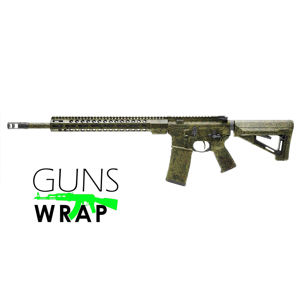 الصورة المصغرة: AR-15/M4 SKIN EPM