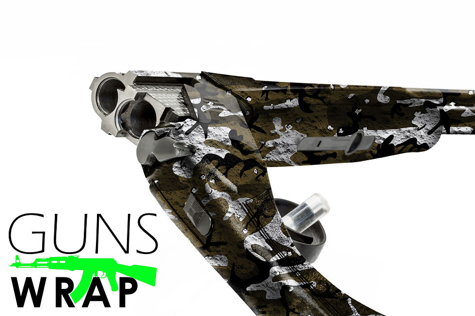 Miniatyrbild: SHOTGUN SPORT WRAP SKIN COMBAT-6