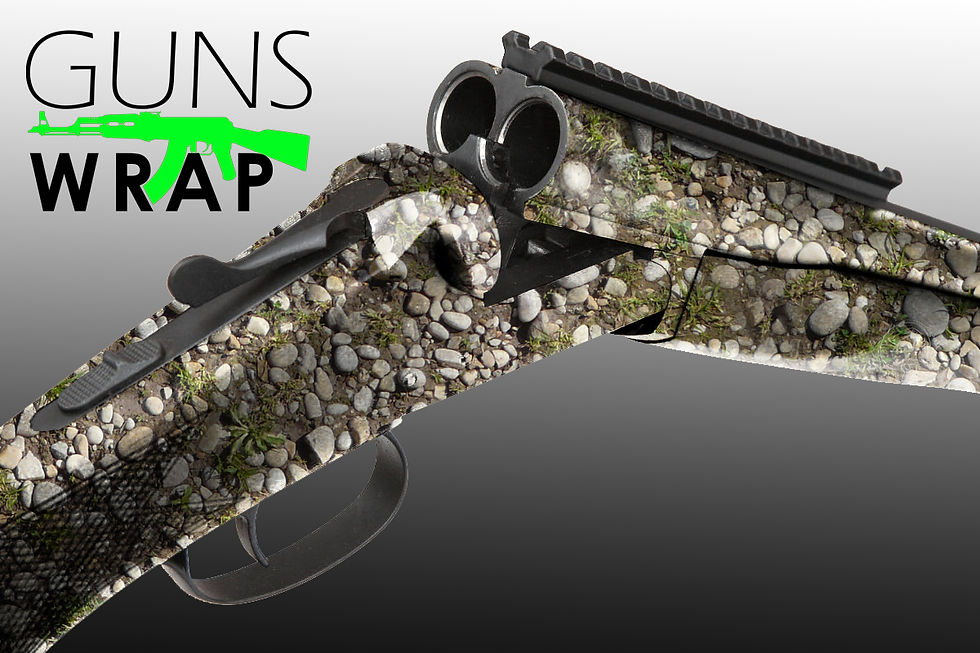 תמונה ממוזערת: SHOTGUN 2 BARRELS KAMNI-4