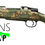 Küçük resim: Rifle Gun Wrap Skin PARTIZAN-2
