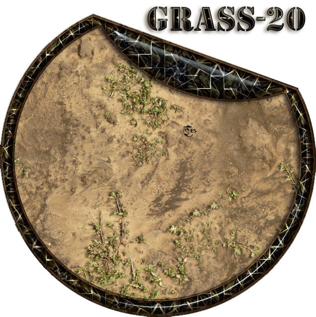 Camo Roll Skin Gear Gun & Accessories Wrap Grass-20