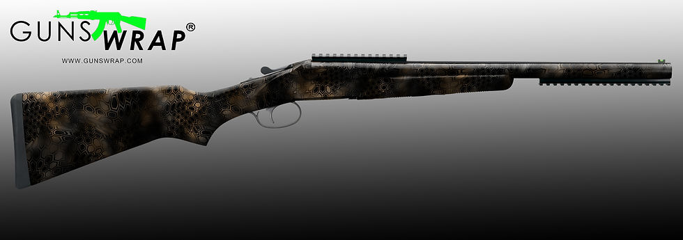Miniature : SHOTGUN 2 BARRELS SOTA-26