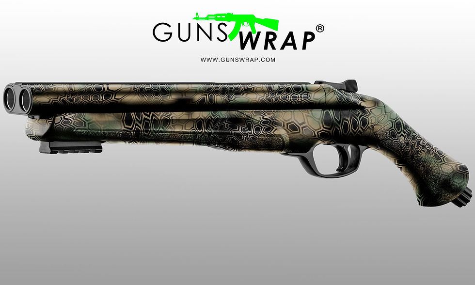 תמונה ממוזערת: SHOTGUN 2 BARRELS SOTA-17