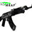 Thumbnail: AK-47 (AK- SERIES) RIFLE  WRAP SKIN SOTA-22