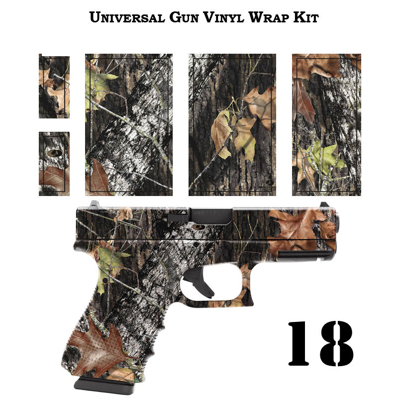 ภาพขนาดย่อ: Камуфляжная пленка лес