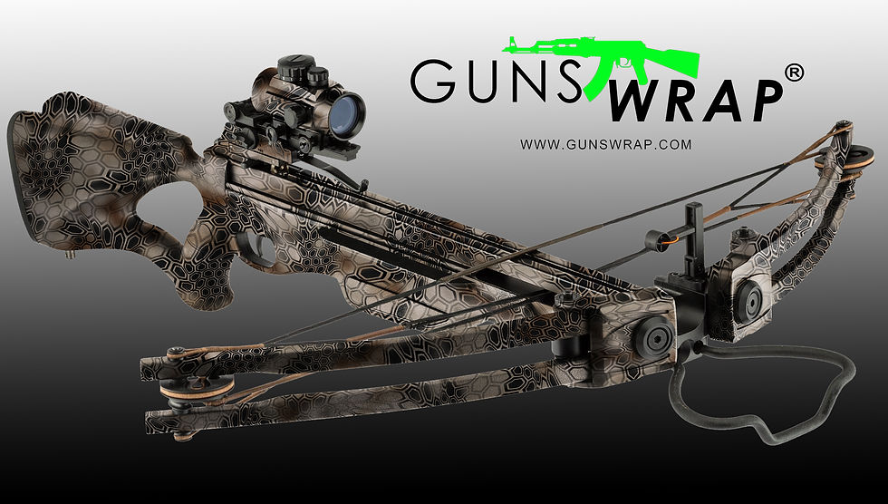 Miniatura: Camo Roll Skin Gear Gun & Accessories Wrap Sota-14