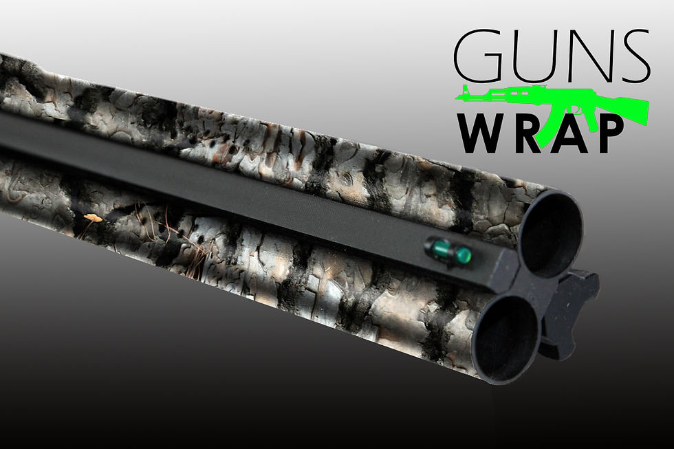 Μικρογραφία: SHOTGUN 2 BARRELS BARK-5