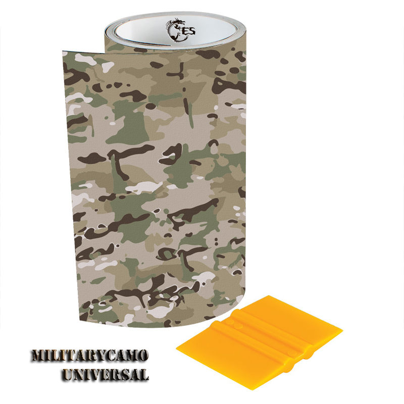 Miniatiūra: Камуфляжная пленка MILITARYCAMO