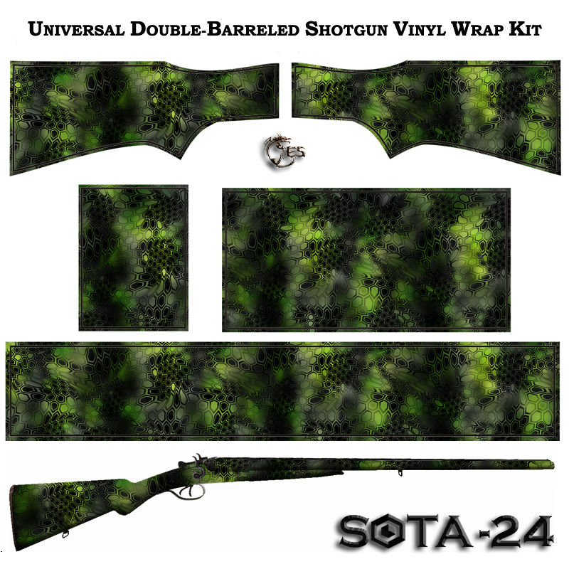 Миниатюра: Камуфляжная пленка SOTA-B