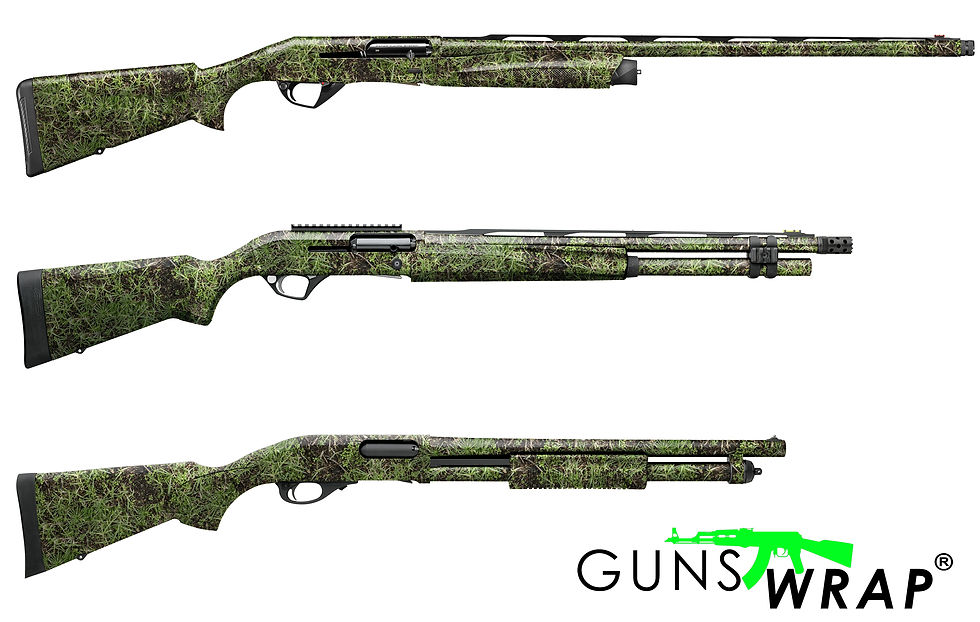 Indexkép: SHOTGUN SKIN GRASS-10