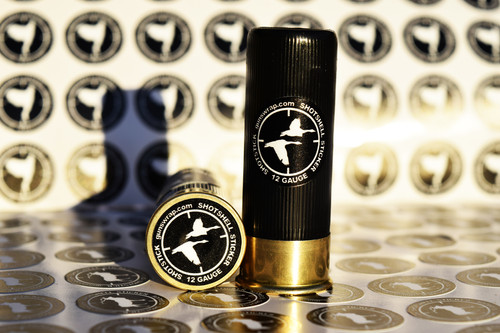 SHOTSTICK 12G Geese Stickers for marking reloading shotshells | GunsWrap