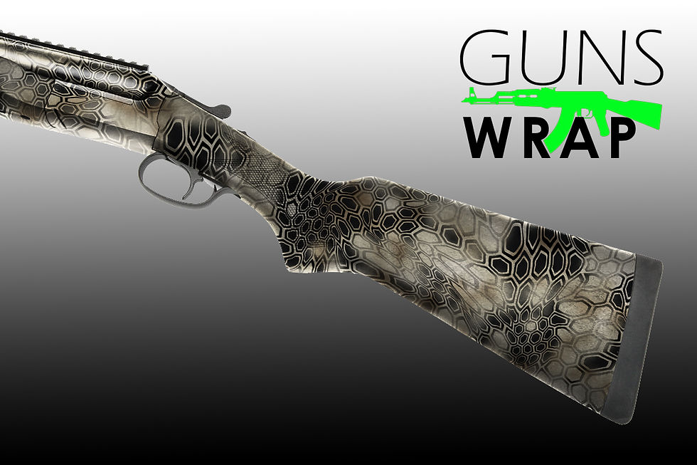 תמונה ממוזערת: SHOTGUN 2 BARRELS SOTA-15