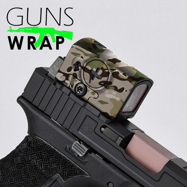 Miniatura: Scope Wrap GunsWrap Camo Skin MILITARYCAMO UNIVERSAL