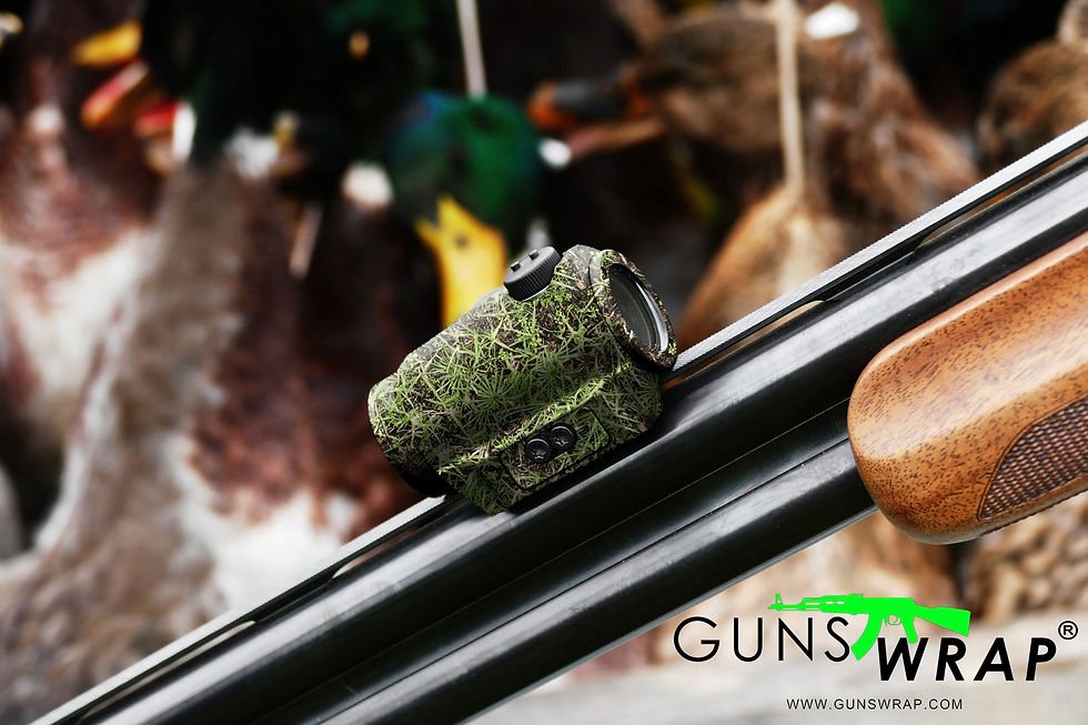 Sličica: Scope Wrap GunsWrap Camo Skin GRASS-10