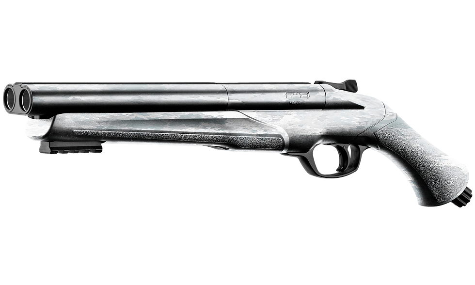 Thumbnail: SHOTGUN DOUBLE BARRELS ATAKA-1