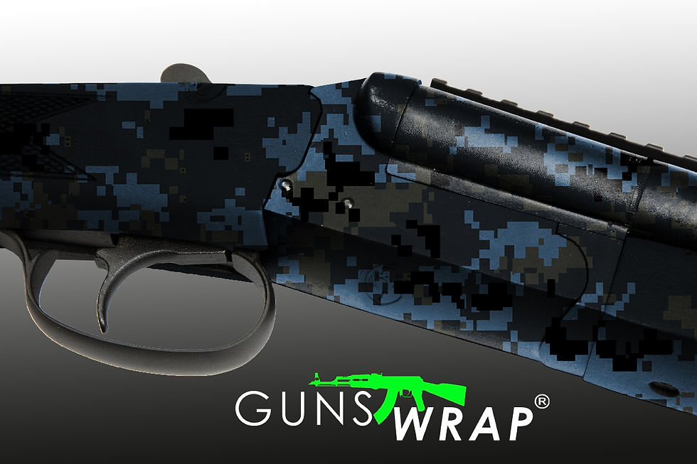 תמונה ממוזערת: SHOTGUN 2 BARRELS PIXEL-12