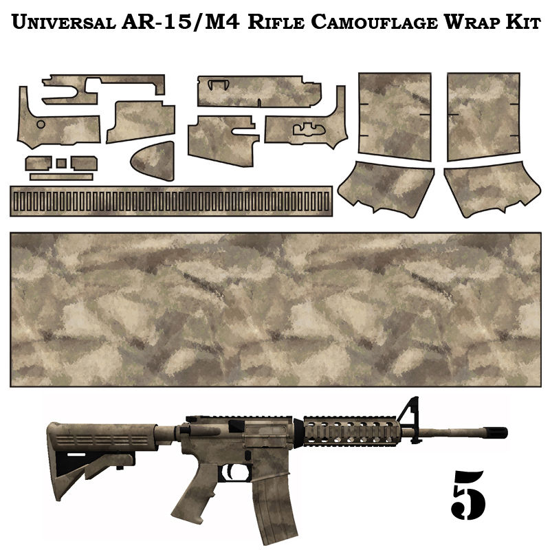 Миниатюра: ТАКТИЧЕСКИЙ КАМУФЛЯЖ-А