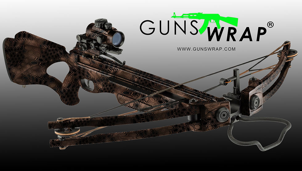 Miniatúra: Camo Roll Skin Gear Gun & Accessories Wrap Sota-11