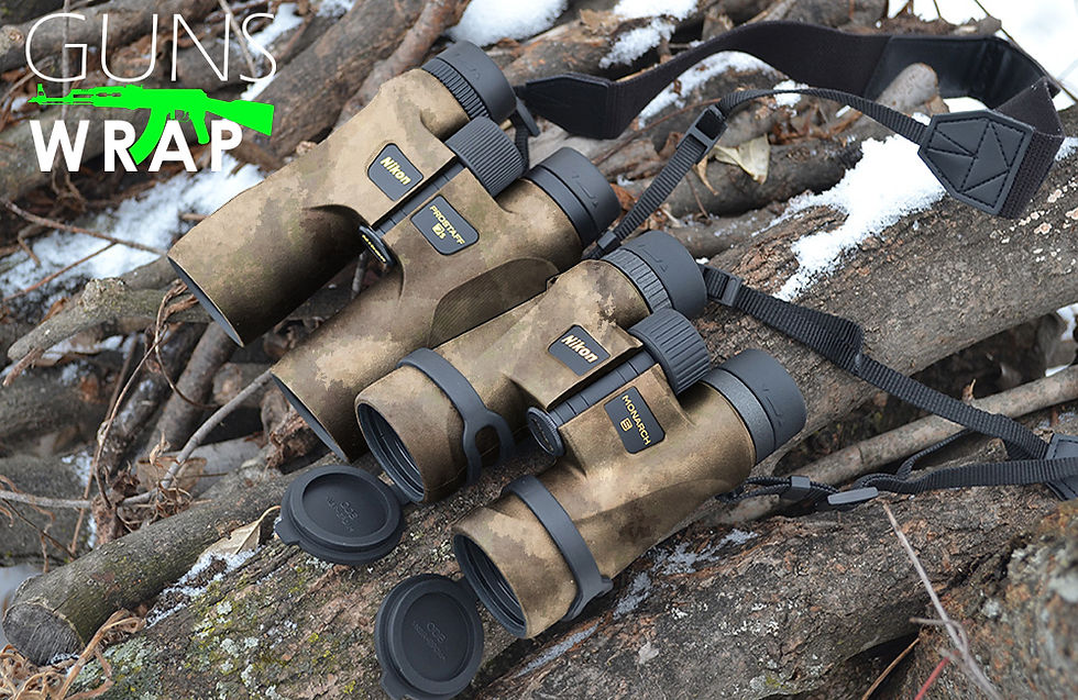 Miniatura: ATAKA-2 Camo Roll Skin Gear Gun Accessories Wrap