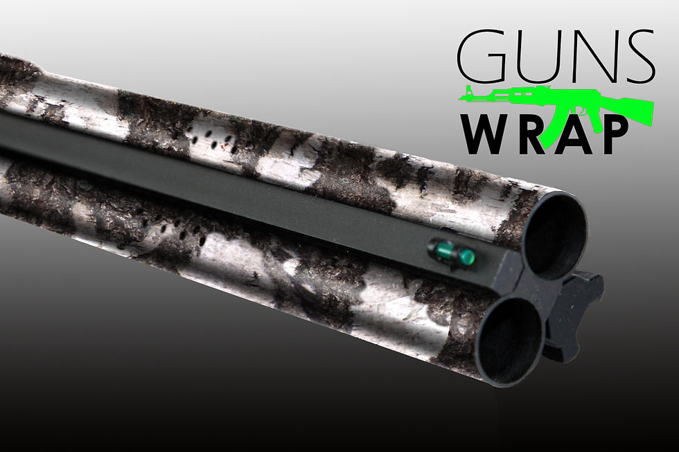 Μικρογραφία: SHOTGUN 2 BARRELS BARK-7