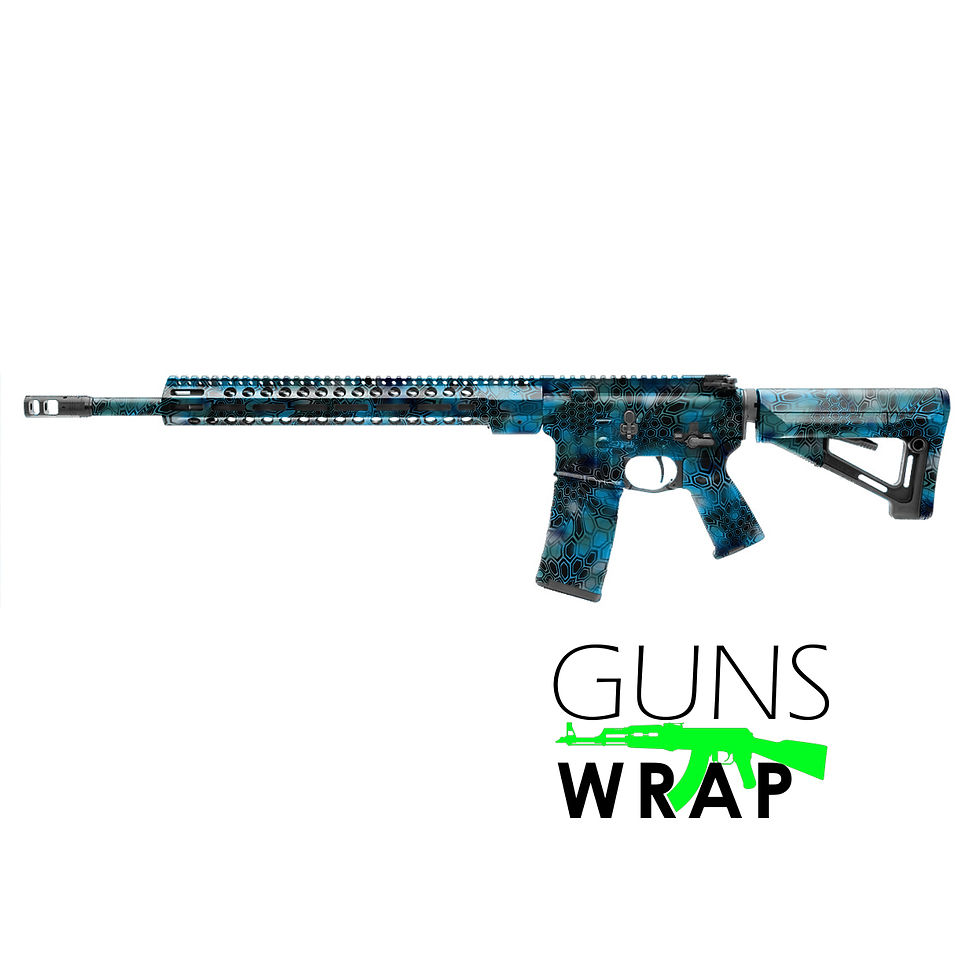 Thumbnail: AR-15/M4 SKIN SOTA-8