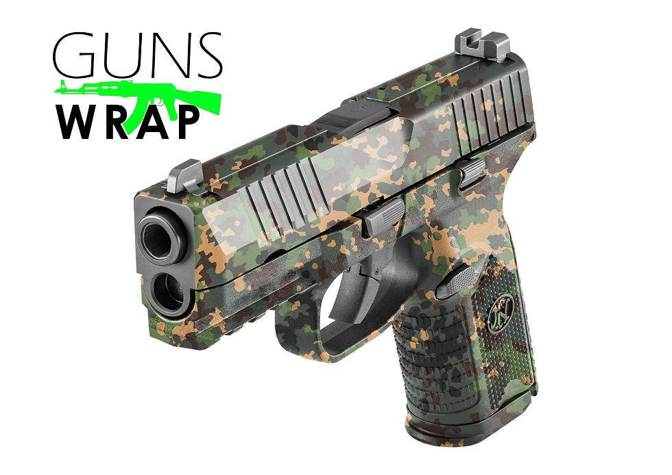 Thumbnail: Gun Wrap Skin IZLOM