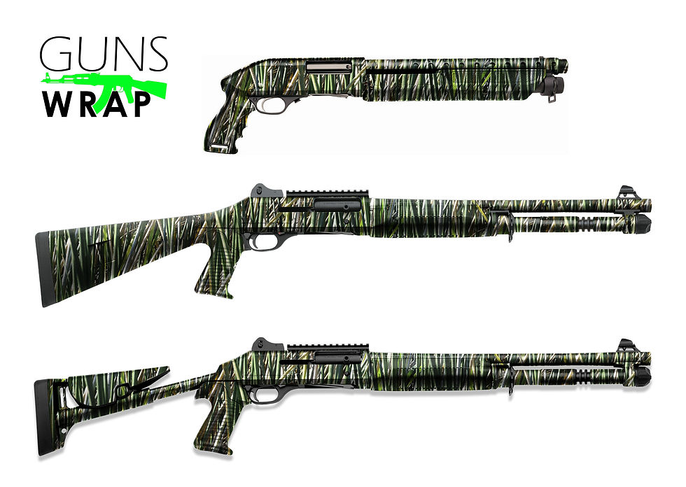 Indexkép: SHOTGUN SKIN GRASS-25