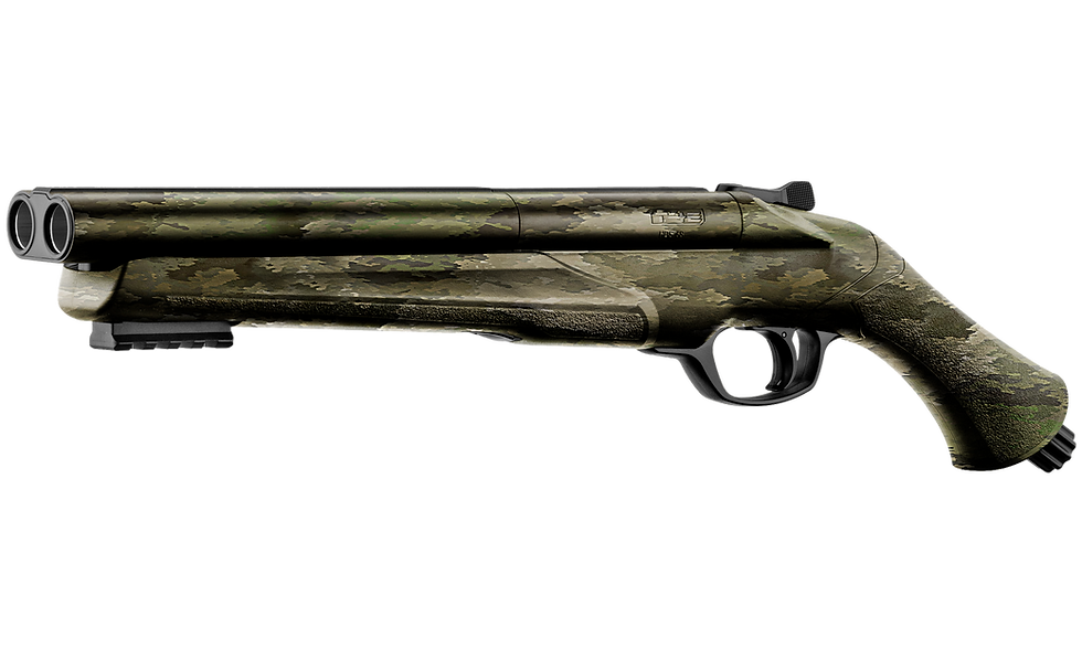 Miniatura: SHOTGUN DOUBLE BARRELS ATAKA-4