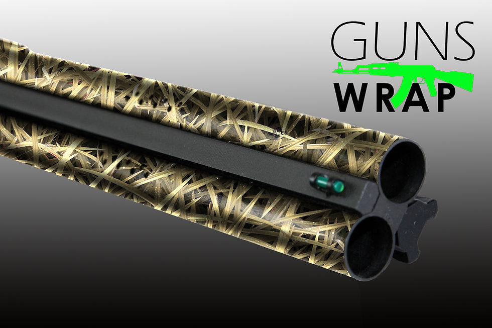 Μικρογραφία: SHOTGUN 2 BARRELS  GRASS-8