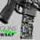 Indexkép: WRAP AR-15/M4 MAG SKIN MILITARYCAMO SKALA