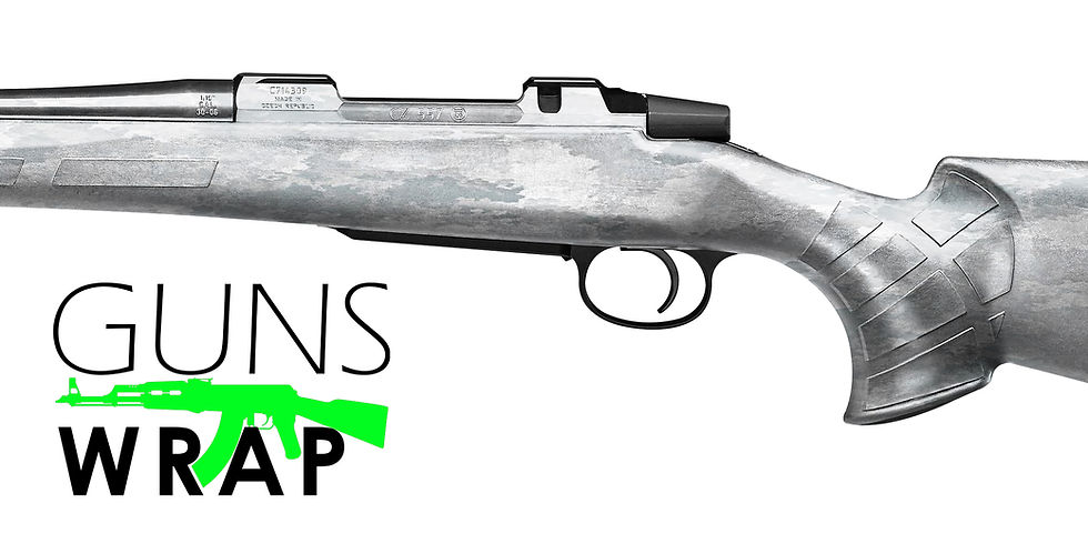 Μικρογραφία: Rifle Gun Wrap Skin ATAKA-1