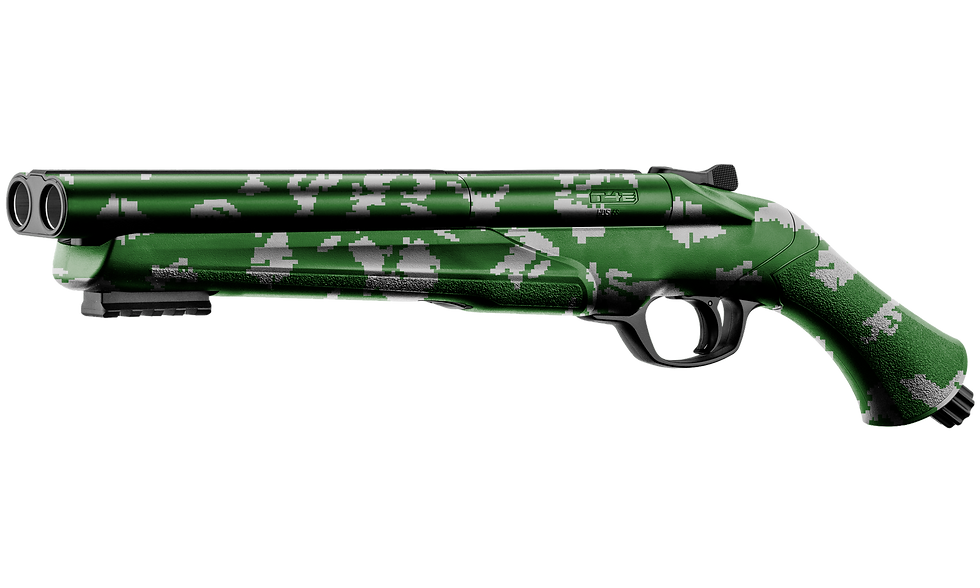 Miniaturbild: SHOTGUN DOUBLE BARRELS BEREZKA-3