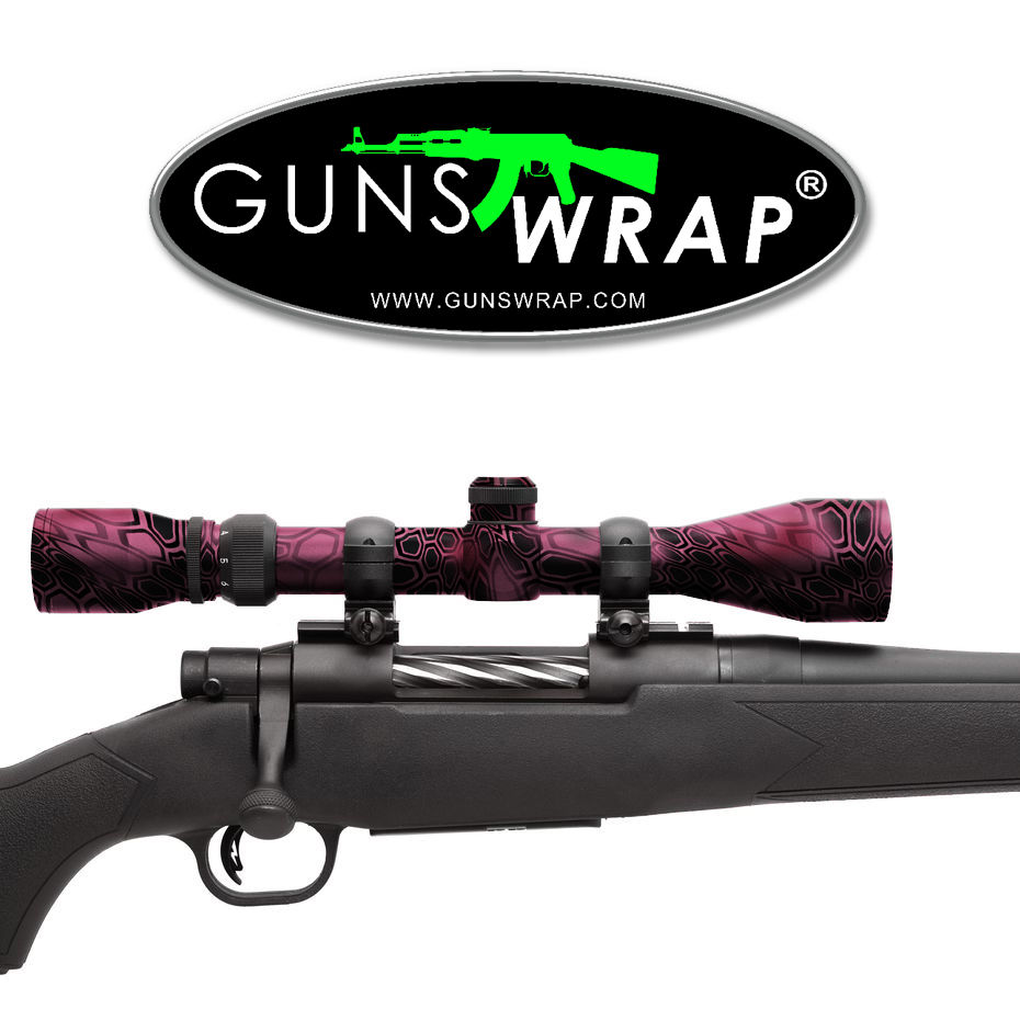תמונה ממוזערת: Scope Wrap GunsWrap Camo Skin SOTA-16
