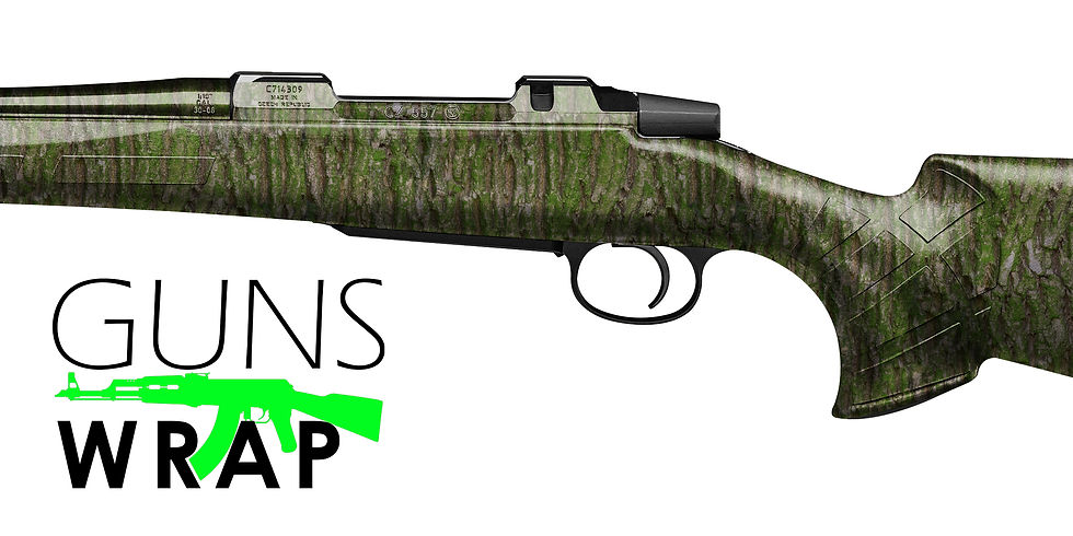 Thumbnail: RIFLE SKIN BARK-10