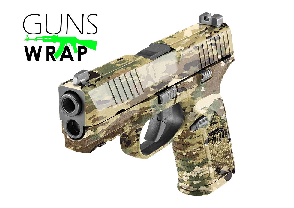 Miniature : Gun Wrap Skin OCP