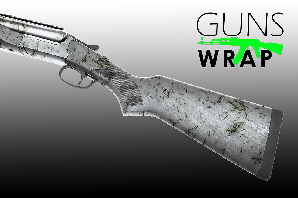 תמונה ממוזערת: SHOTGUN 2 BARRELS GRASS-16