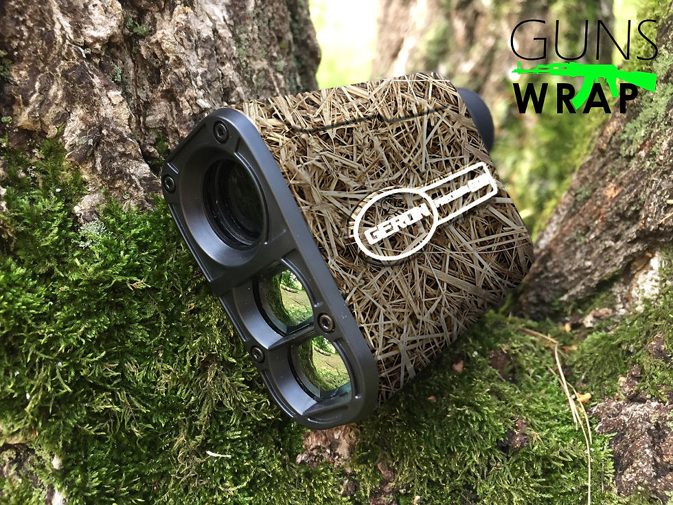 Miniatura: Camo Roll Skin Gear Gun & Accessories Wrap Grass-14