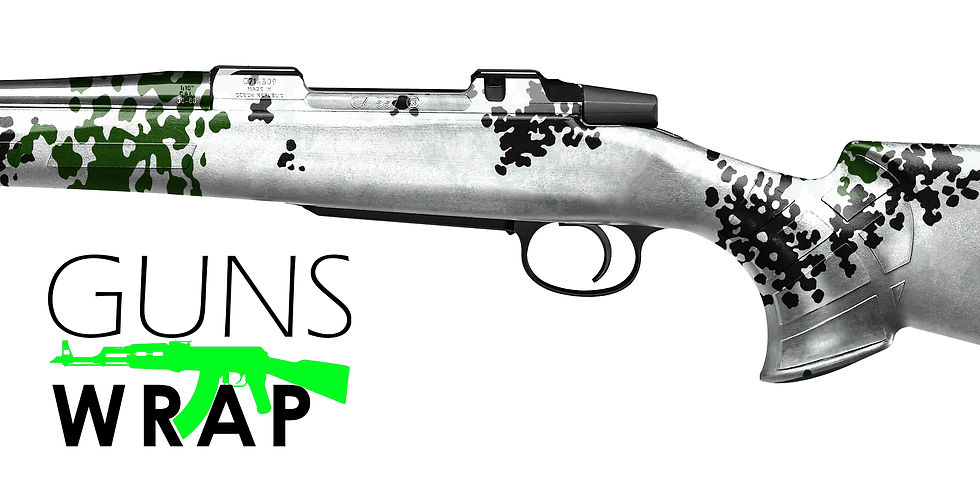 Sličica: RIFLE SKIN FLECKTARN F4