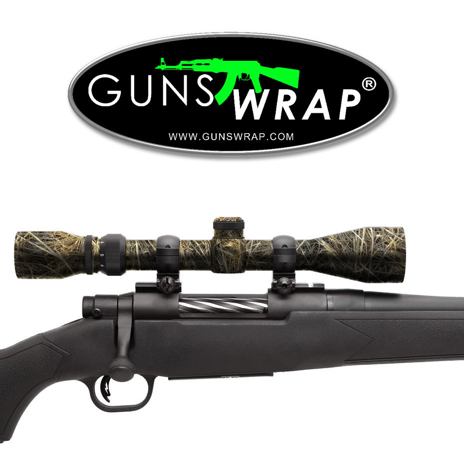 Pikkukuva: Scope Wrap GunsWrap Camo Skin GRASS-24