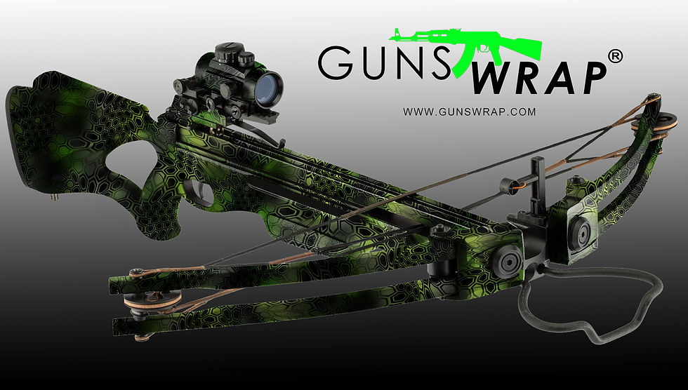 Thumbnail: Camo Roll Skin Gear Gun & Accessories Wrap Sota-24