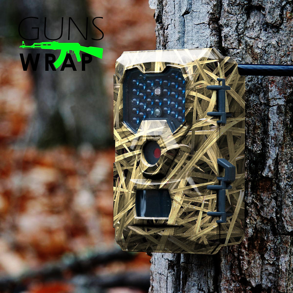 Sličica: Camo Roll Skin Gear Gun & Accessories Wrap Grass-8