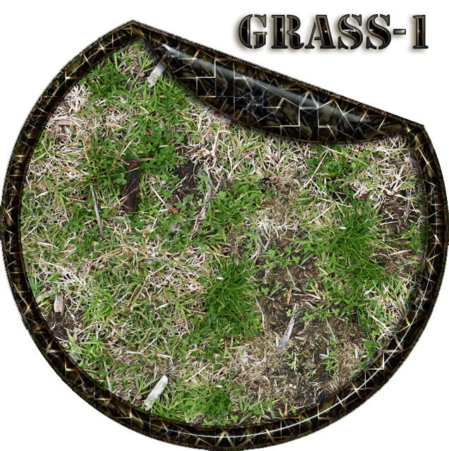Scope Wrap GunsWrap Camo Skin GRASS-1
