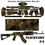 Μικρογραφία: AK-47 (AK- SERIES) RIFLE  WRAP SKIN FLECKTARN F3