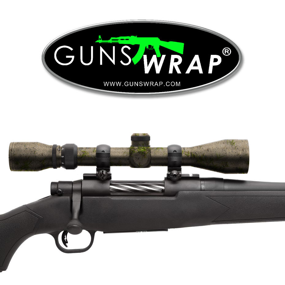 Sličica: Scope Wrap GunsWrap Camo Skin GRASS-21