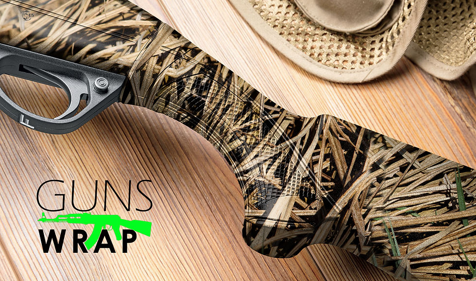 Sličica: SHOTGUN SKIN GRASS-15