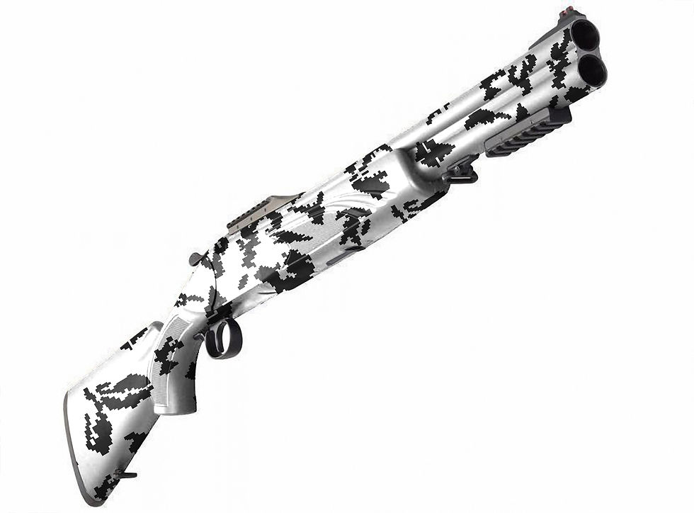 Sličica: Over/Under Shotgun SPORT WRAP GUN SKIN BEREZKA-4