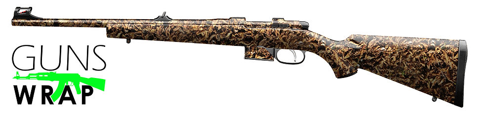 Miniaturbild: RIFLE SKIN LEAVES-8