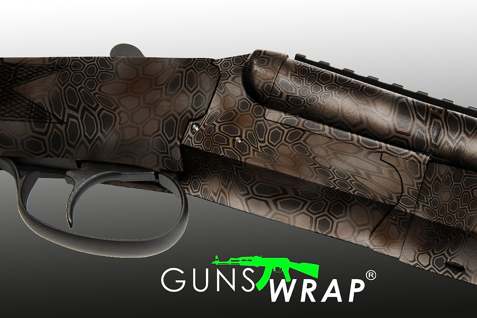 Pikkukuva: SHOTGUN 2 BARRELS SOTA-13