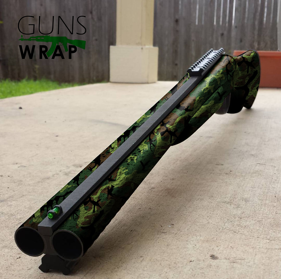 Μικρογραφία: SHOTGUN 2 BARRELS COMBAT-1